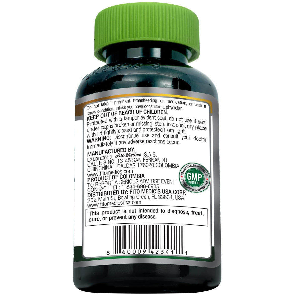 FITO MEDIC'S Lab | Oil of Oregano | 150 softgels | Oregano Oil | Herbal Supplement.
