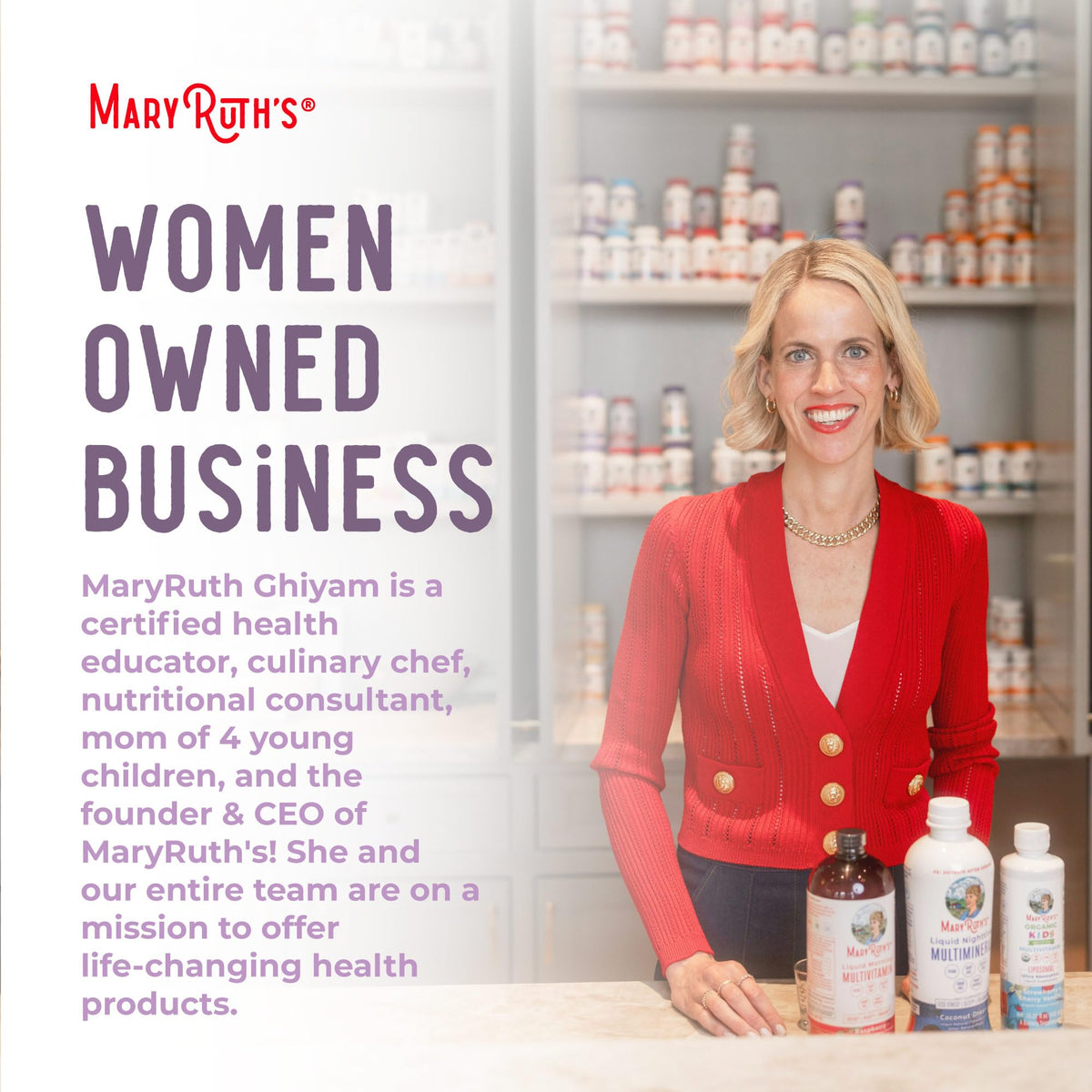 MARYRUTH'S Organics Valerian Root Liquid Drops | 2 Month Supply | Sugar Free | USDA Organic Valerian Root Drops | Support Sleep | Calm and Stress Relief