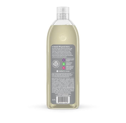 Method Gel Hand Soap Refill, Vetiver + Amber, 34 Fl Oz (Pack of 1) (Packaging May Vary)