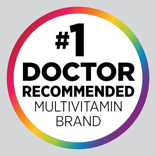 Centrum Silver Women's Multivitamin for Women 50 Plus, Multivitamin/Multimineral Supplement with Vitamin D3, B Vitamins, Non-GMO Ingredients