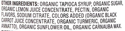 Amazon Brand - Mama Bear Organic Kids Vitamin D3 25 mcg (1000 IU) Gummies per serving, Bone and Immune Health, Strawberry, 80 Count