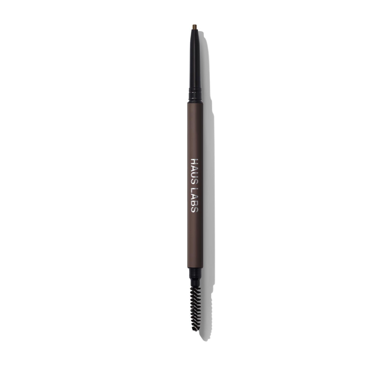 HAUS LABS BY LADY GAGA The Edge Precision Eyebrow Pencil Dark Brown Haus LaboratoriesBuy Supplements Australia