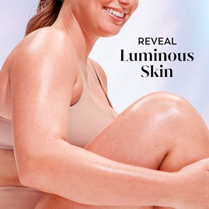 Olay Super Serum Body Wash for Extra Dry Skin, 24hr Long Lasting Hydration, 5+ Ingredient