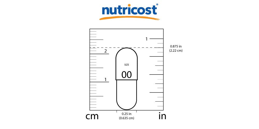 Nutricost Fenugreek Seed 1350mg, 240 Capsules - Gluten Free, Non-GMO, 675mg Per Capsule
