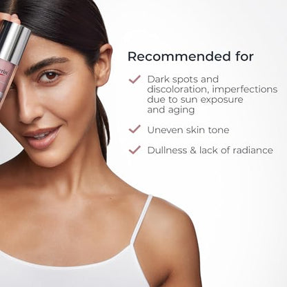 Eucerin Radiant Tone Dual Serum Dark Spot Corrector, Dark Spot Serum with Thiamidol