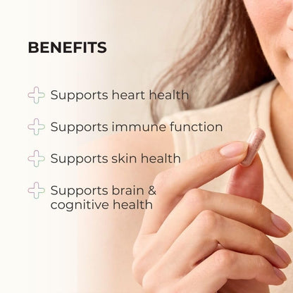 Juice Plus+ Vegetable Blend: with Broccoli, Parsley, Tomato & More - Plant-Based, Vegan, Gluten-Free, Non-GMO, Kosher - for Heart, Immune, Cognitive & Skin Health - 1 Bottle (60 Servings) Juice Plus+ buy supplements Au