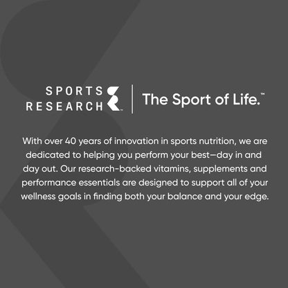 Sports Research L-Theanine Supplement with Caffeine & Coconut MCT Oil - Focused Energy, Alertness & Relaxation Without Drowsiness - 200mg L Theanine, 100mg Organic Caffeine - 60 Liquid Softgels Sports Research buy supplements Au
