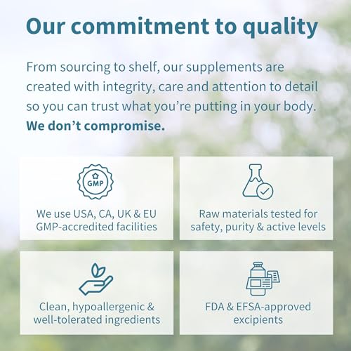 Igennus Super B-Complex Methylated B Vitamins - Sustained Release, Clean Label & High Absorption, with 5-MTHF Folate & Methyl B12, Energy, Mood & Cognitive Performance