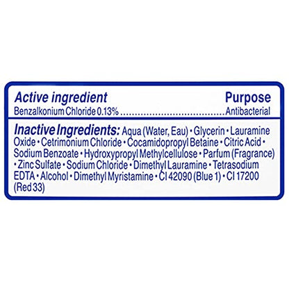 Dial Antibacterial Defense Foaming Hand Soap + Aloe, Spring Water Scent, 52 Fl Oz Hand Soap Refill