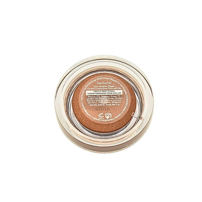 Merit Solo Shadow Cream Eyeshadow Sartorial Bronze, Buildable Crease-Free Pearlescent Color, Vegan & Cruelty-Free, 0.1 oz MeritBuy Supplements Australia