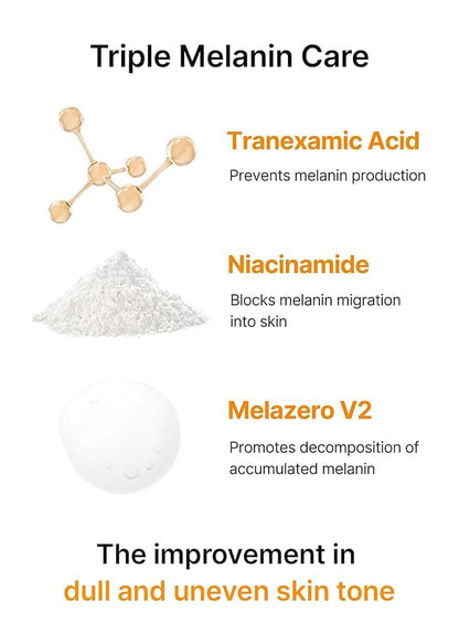 celimax Pore+Dark Spot Brightening Cream | with Niacinamide, Tranexamic Acid, TXA Cream