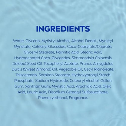 NIVEA Soft Refreshingly Soft Moisturizing Cream, Lightweight Body Moisturizer for Face, Body and Hands, Body Cream Enriched