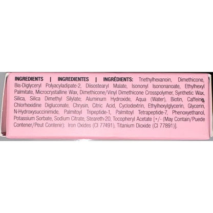 Palladio Under Eye Brightener, Conceal, Brightens, Reduces Appearance of Dark Circles, With Caffeine Peptides & Vitamin E, Tired Skin Color Correcting Brightener & Primer, Light to Medium (Soft Pink) PalladioBuy Supplements Australia