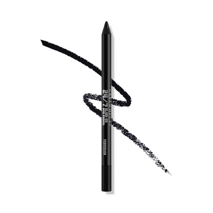 URBAN DECAY 24/7 Glide-On Waterproof Eyeliner Pencil - Smudge-Proof, Long-Lasting, Transfer-Proof, Up to 16HR Wear, Smooth No-Tug Formula, Perversion (Matte Blackest Black) - 0.04 oz URBAN DECAYBuy Supplements Australia