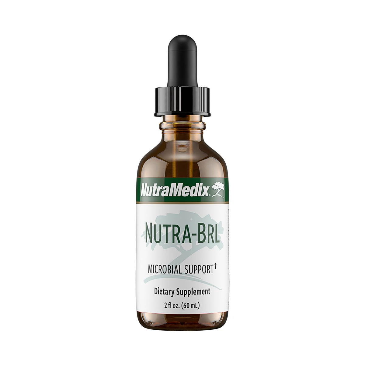 Nutramedix Nutra BRL - Liquid Herbal Supplement for Gut Health & Immune Support - Samento & Banderol for Digestive Health - Immune System Booster Supplement (60mL) NutraMedixBuy Supplements Australia