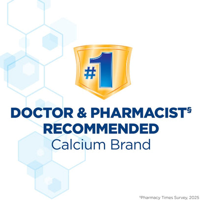 Citracal Maximum Plus Calcium Supplement - Calcium Citrate with Vitamin D3, Zinc, & Essential Minerals for Bone Health Support, Ages 12+