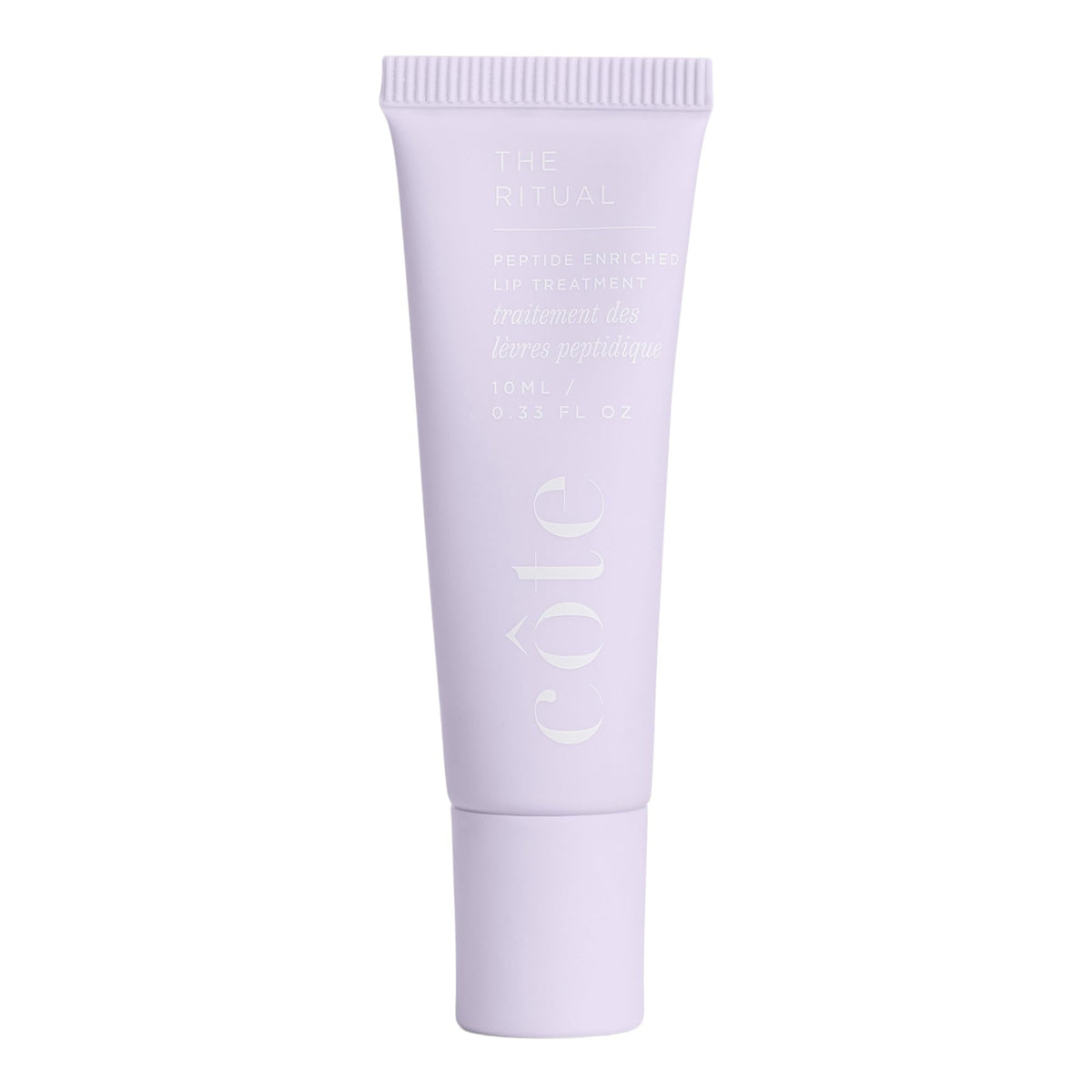 Cote Beauty’s The Ritual Lip Moisturizer for Women with Peptides, Shea Butter & Cocoa Butter for Soft & Supple Lips, Softens, and Soothes, Vegan & Cruelty-Free, 0.33 Fl Oz Cote ShopBuy Supplements Australia