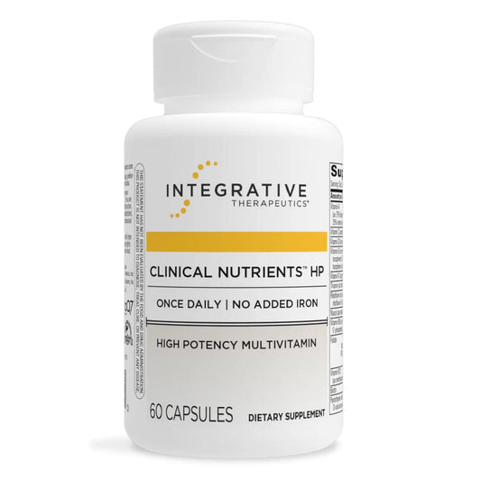 Integrative Therapeutics Clinical Nutrients HP - Daily Multivitamin for Vital Nutrients - Antioxidant Support for Men & Women Integrative Therapeutics
