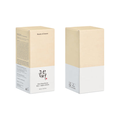 Beauty of Joseon Glow Deep Serum Rice Alpha-Arbutin for Uneven Dull Skin Tone, Daily Korean Skin Care