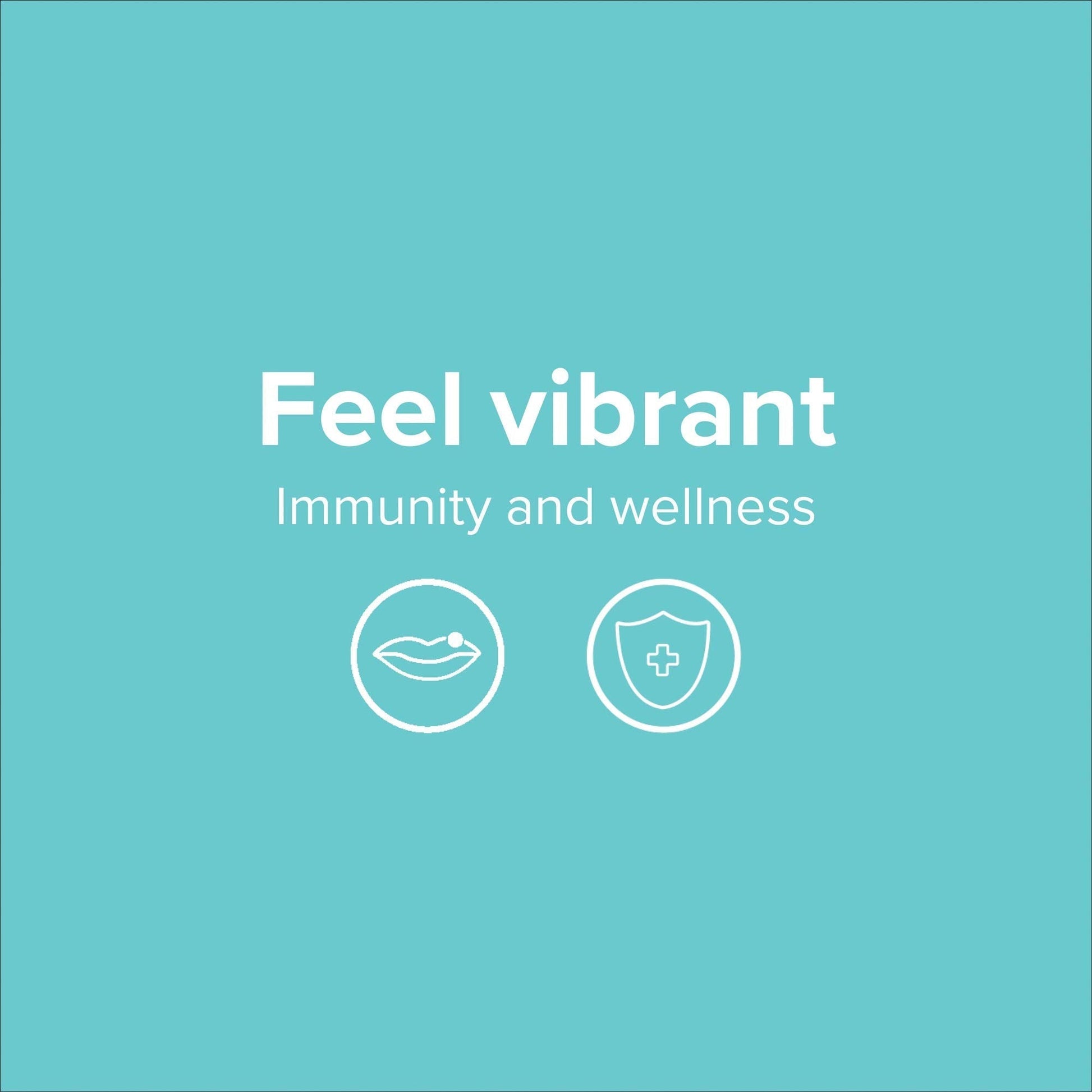 Vibrant Health, Gigartina Red Marine Algae, Plant-Based Immune Support, 60 Capsules Vibrant HealthBuy Supplements Australia