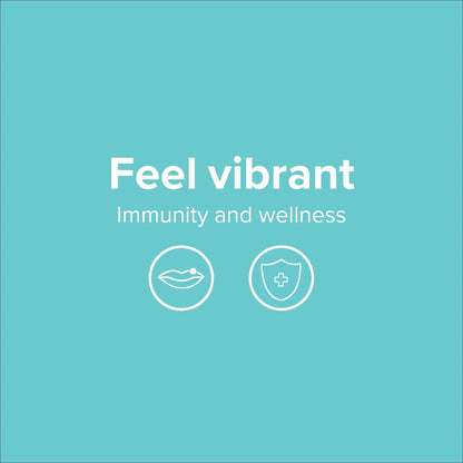 Vibrant Health, Gigartina Red Marine Algae, Plant-Based Immune Support, 60 Capsules Vibrant HealthBuy Supplements Australia