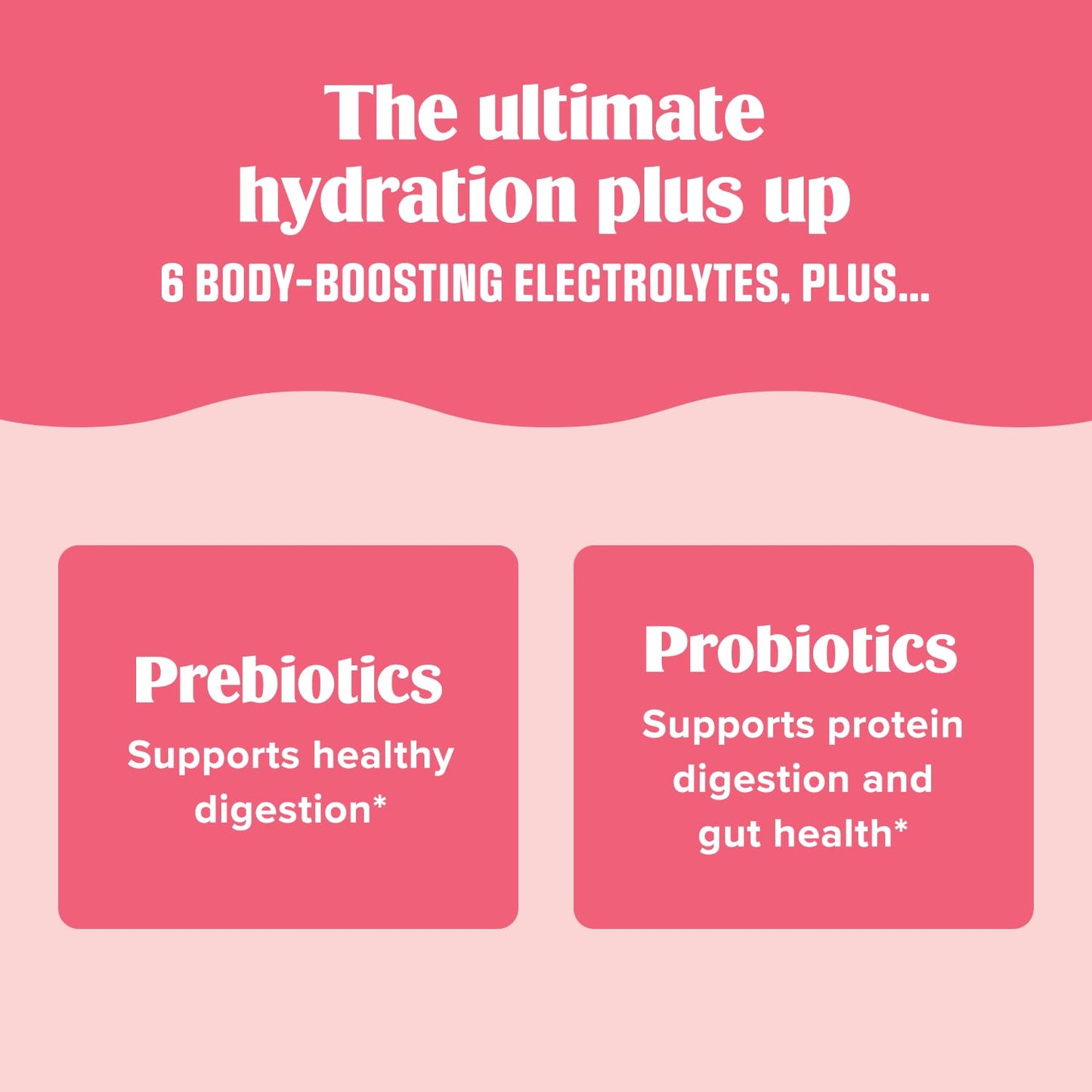 Ultima Replenisher Gut Health Supplement and Electrolytes Powder - Raspberry Lemonade, 14 Stickpacks