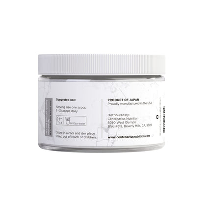 Premium Glycine Powder 250g | Amino Acids Supplement for Post Workout Muscle Recovery, Digestion, Sleep Aid + More - Vegan, Additive-Free