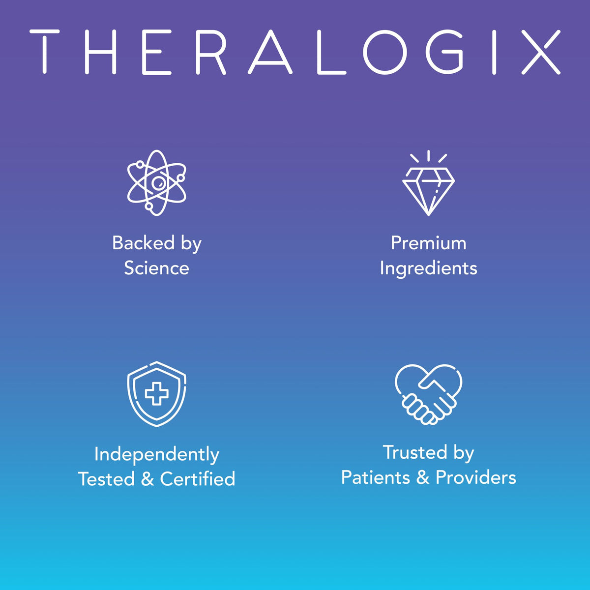 Theralogix Ovasitol Inositol Powder – 7-Day Starter Kit | Premium Inositol Supplement for Women | 40:1 Ratio Myo & D-Chiro Inositol