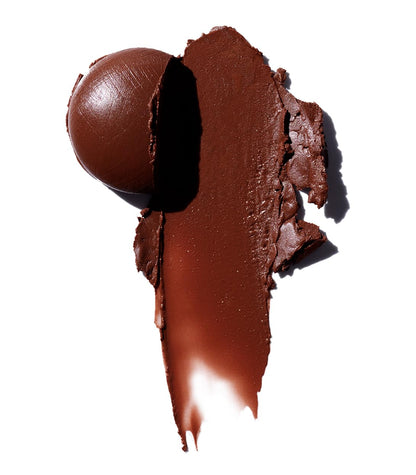 MAKE Beauty Heat Stroke Cream Blush Stick for Cheeks with Natural Hydrating Dewy Finish. Creamy Gel Blush Balm - Shade Baked, Deep Chocolate Brown Cheek Tint MAKEBuy Supplements Australia