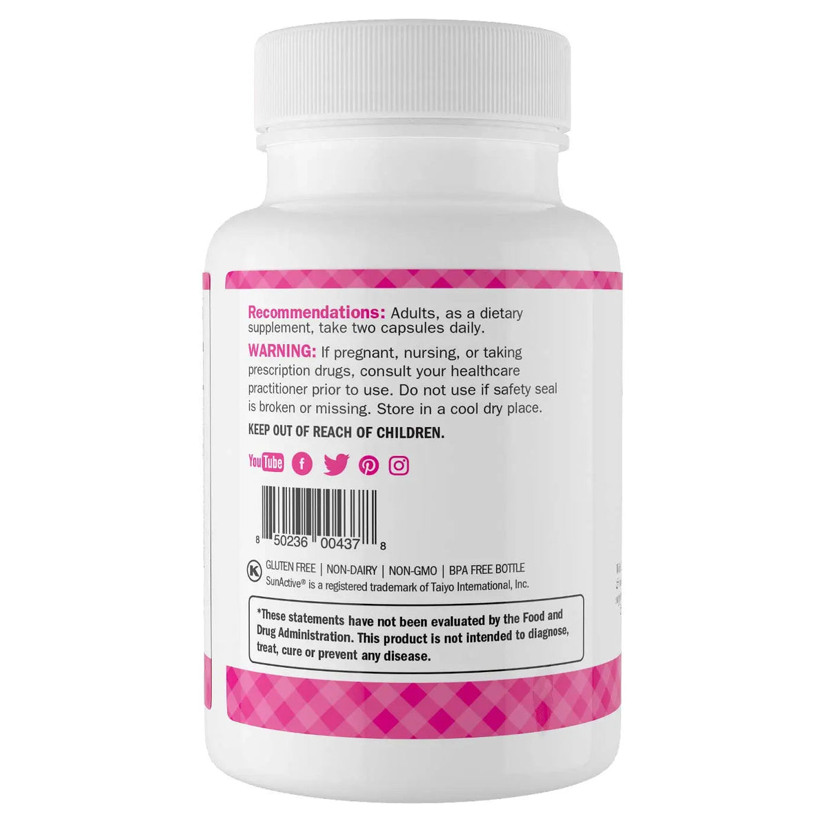 Regular Girl, Women's Multivitamin, 60 Capsules Regular GirlBuy Supplements Australia