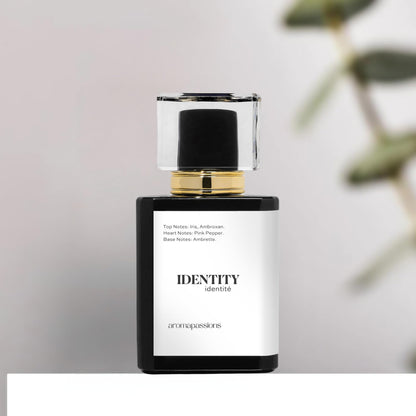 IDENTITY | Inspired by GLSSIER YOU | Pheromone Perfume for Men and Women | Extrait De Parfum | Long Lasting Dupe Clone Essential Oils Fragrance | Perfume De Hombre Mujer | (50 ml / 1.7 Fl Oz) aromapassionsBuy Supplements Australia