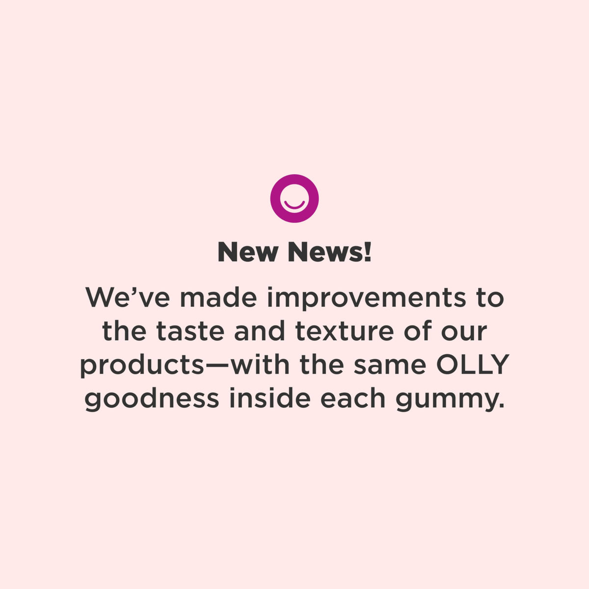 Olly Teen Girl Multi Gummy, Healthy Skin and Immune Support, 15 Essential Vitamins, Biotin, Zinc, Calcium, Chewable Multivitamin