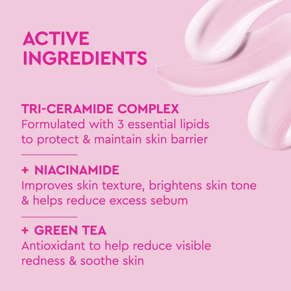 BYOMA Moisturizing Gel Cream - Barrier Repair Cream/Gel Face Lotion with Niacinamide