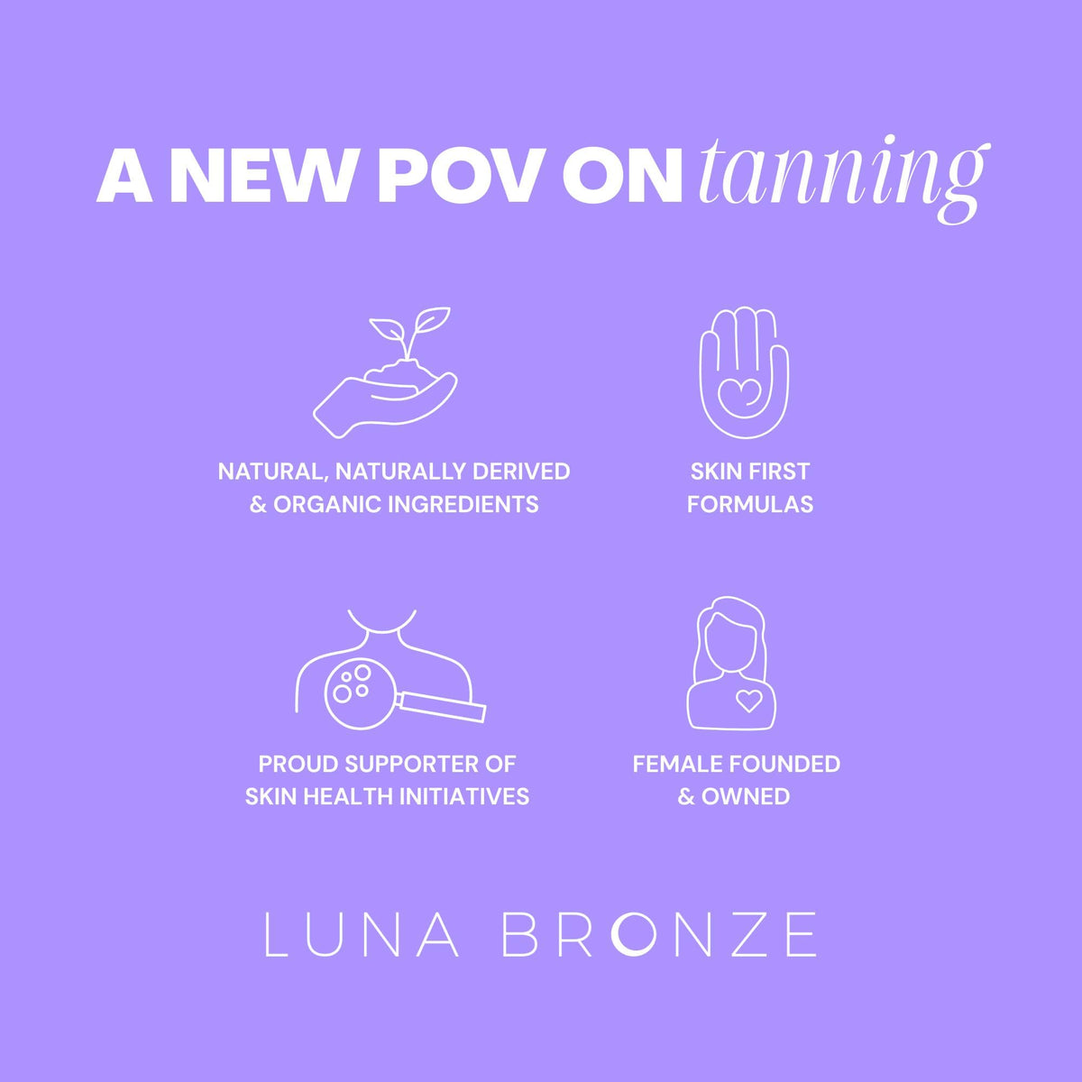 Luna Bronze Cosmic Bronzing Drops | Lightweight, Hydrating & Washable Liquid Bronze Drops | Non-Greasy Formula Enriched with Sodium Hyaluronate & Shea Butter | Responsible Mica (30ml/1.01 fl. oz) Luna BronzeBuy Supplements Australia
