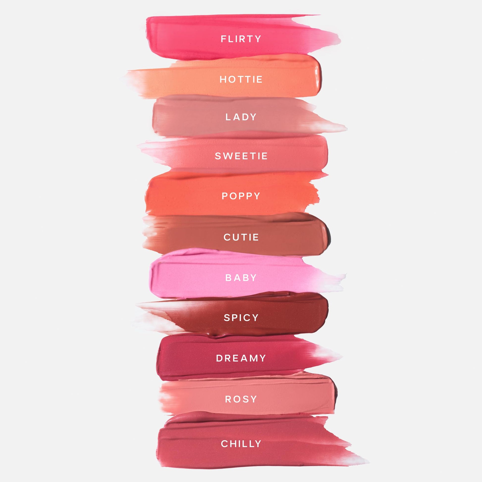 Saie Dewy Glow Duo - Dew Liquid Blush - (.40 oz, Hottie), Glossybounce Lip Gloss-Oil Hybrid (.17 oz, Splash) - Hydrating, Vegan Makeup for Radiant Cheeks & Lips SaieBuy Supplements Australia