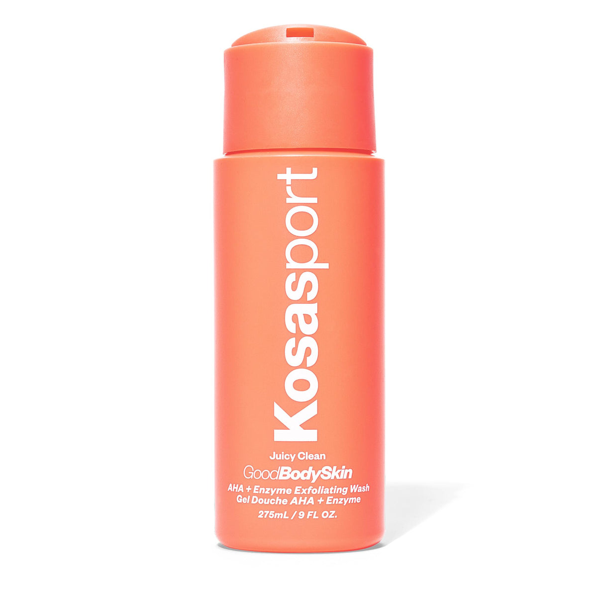 Kosas Kosasport Good Body Skin Exfoliating Body Cleanser - Juicy Clean Kosas buy supplements Au
