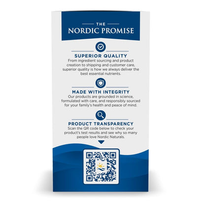 Nordic Naturals Vegetarian Magnesium Glycinate Capsules, Unflavored, 90 Count - 250mg Magnesium per Serving - Highly Bioavailable Support for Muscle & Cardiovascular