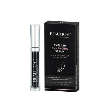 BEAUTICAL Eyelash Serum – Lash Enhancing & Conditioning Formula with Botanical Ingredients for the Appearance of Fuller, Shinier & Healthier-Looking Lashes – Nourishing Lash Care, 3ml BEAUTICALBuy Supplements Australia