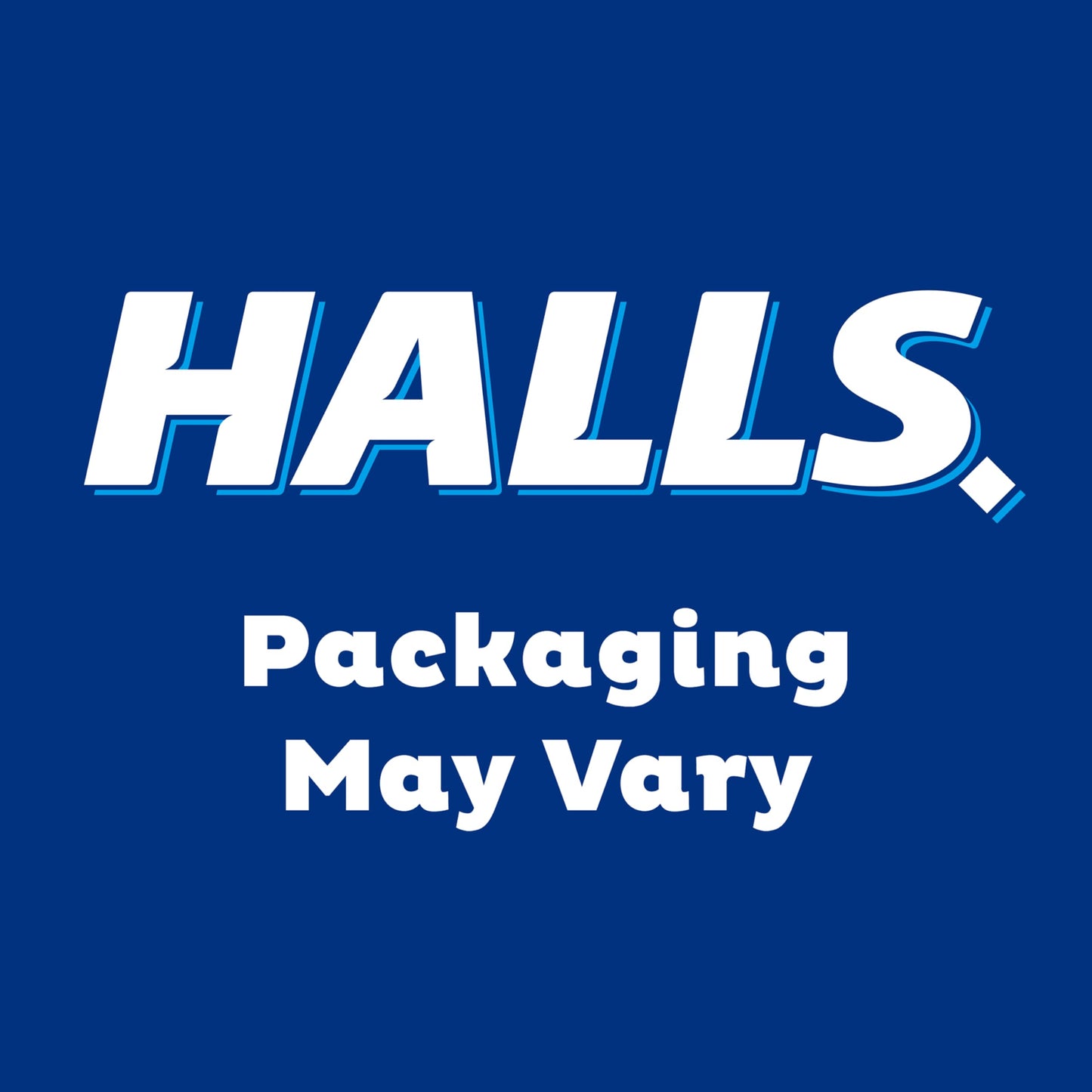 Halls Cough and Throat Relief Cherry Cough Drops, Bulk Pack, 250 Drops