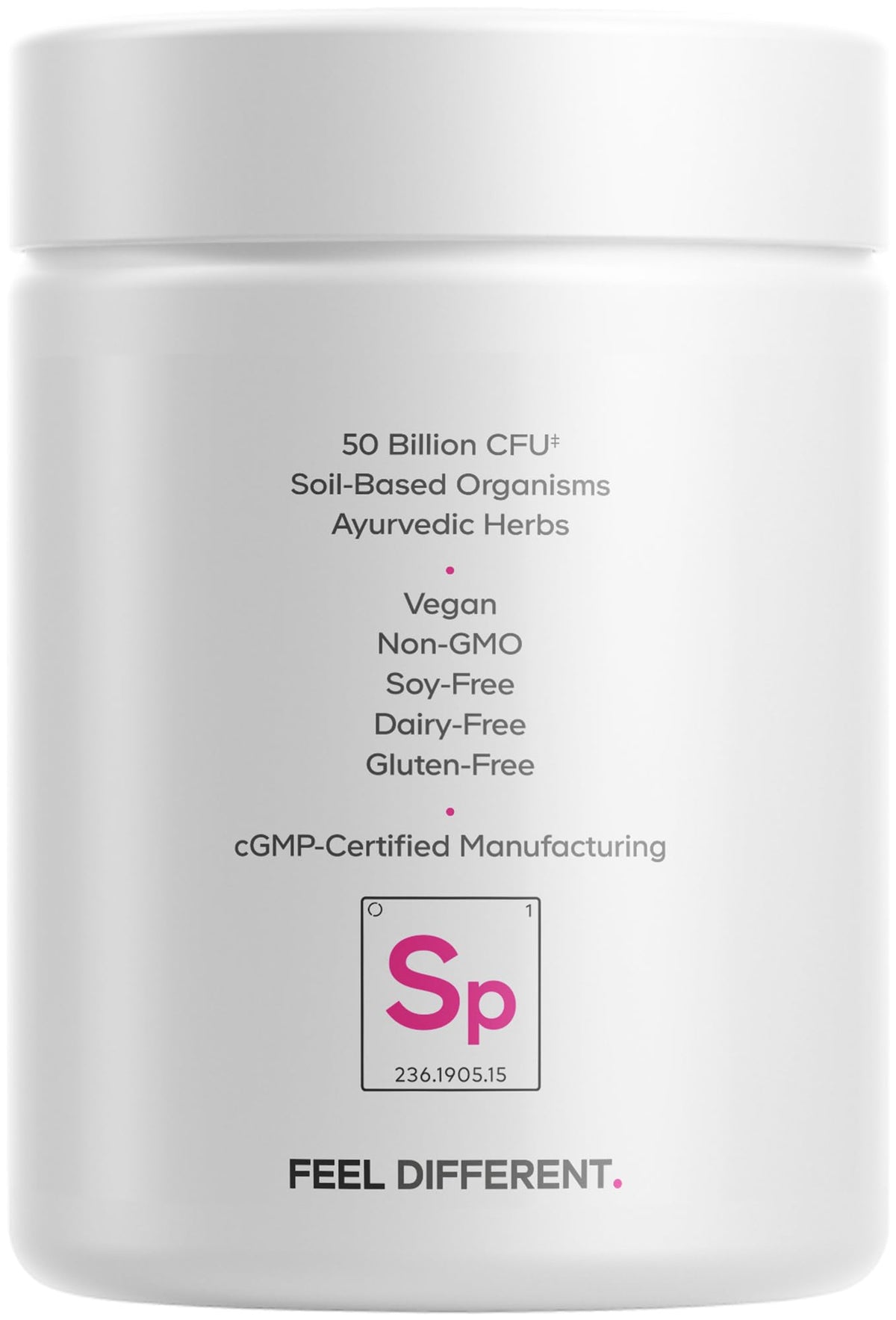 Codeage Skin Probiotics + Prebiotics - Skin Care Routine Supplement - 50 Billion CFU - Ayurvedic Botanical Herbs - Face Probiotics - Shelf Stable Cleanser, Non-GMO, Vegan - 60 Capsules CodeageBuy Supplements Australia