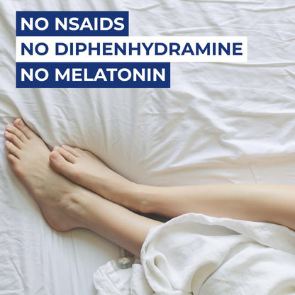 Hyland's Leg Cramps PM, Relief of Nighttime Leg, Calf, and Foot Cramps, 50 Quick-Dissolving Tablets 2-Pack (100 Total) Hyland'sBuy Supplements Australia