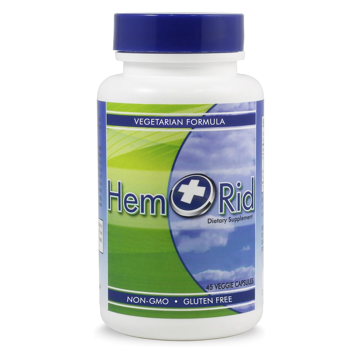 HemRid Best Hemorrhoid Supplement, Reduce Itching, Irritation, Bleeding, Burning in 2-5 Days, Clinically Tested Ingredients Provide Fast Relief in 120 Days HemRidBuy Supplements Australia