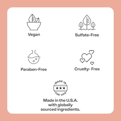 Mario Badescu Facial Spray with Aloe, Herbs and Rose Water for All Skin Types, Face Mist that Hydrates