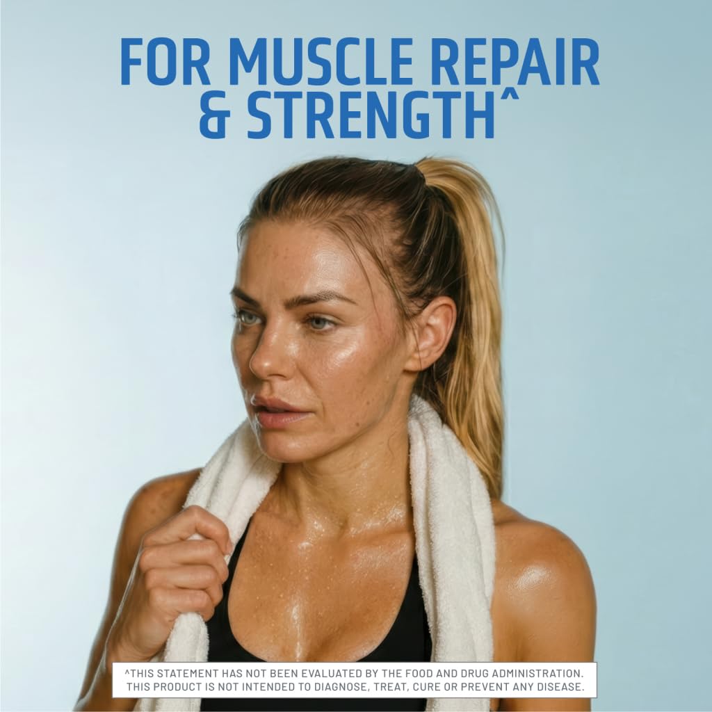 NAUTILUS Muscle Code Essential Amino Acid Capsules – Muscle Synthesis & Repair & Strength – Unflavored – 30 Servings – Clinically Studied – 0g Sugar, Keto, Vegan, Gluten Free, Dairy Free NAUTILUSBuy Supplements Australia