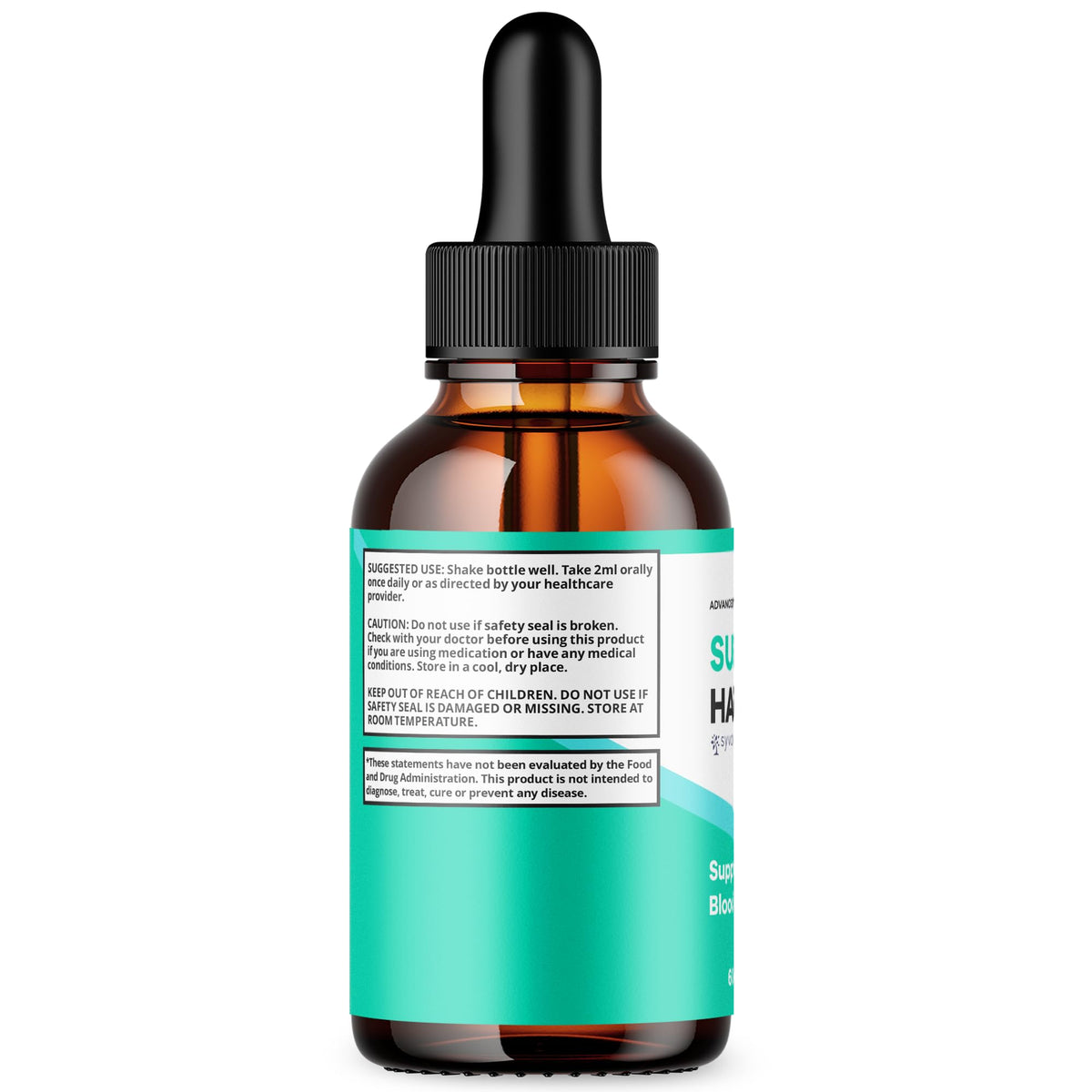 (3 Pack) Sugar Harmony Drops, Official SugarHarmony Liquid Drops with All Natural Ingredients, Advanced Formula Support Supplement with Maximum Strength Premium Vitamins for Women & Men (90 Servings) SyvorBuy Supplements Australia