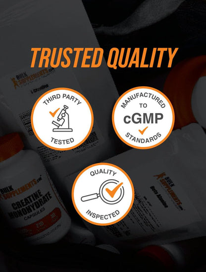 BulkSupplements.com Creatine Monohydrate Capsules - Micronized Creatine Pills - Gluten Free, 7 Capsules per Serving