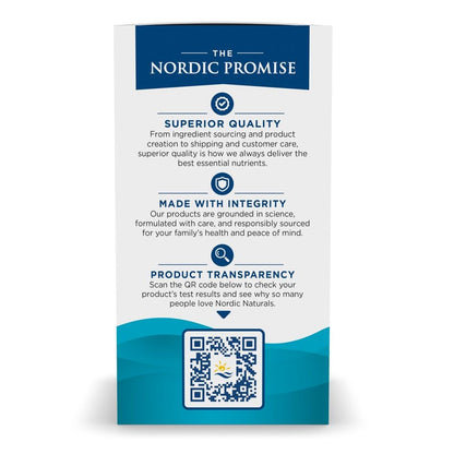 Nordic Naturals Algae Omega - 120 Soft Gels - 715 mg Omega-3 - Certified Vegan Algae Oil - Plant-Based EPA & DHA - Heart, Eye