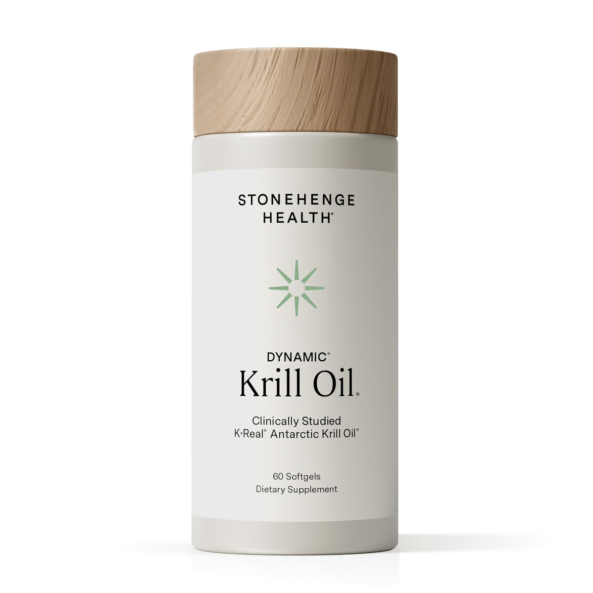 Stonehenge Health Dynamic Krill Oil 1600mg – Triple Strength Antarctic Omega-3 Supplement with EPA, DHA, Phospholipids & 2mg Astaxanthin – Supports Heart, Brain, Skin, Joint & Eye Health – 60 Softgels Stonehenge Health buy supplements Au