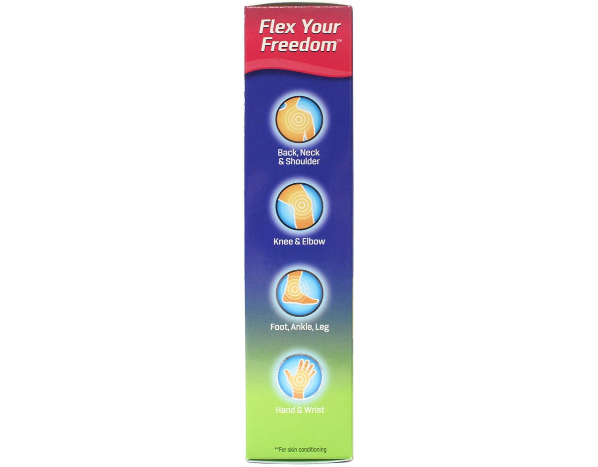 JointFlex Pain Relieving Cream 4 oz (Pack of 3) Aus HealthcareBuy Supplements Australia