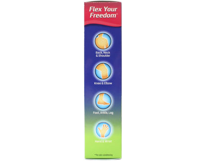 JointFlex Arthritis Pain Relief Cream, 4 oz Per Tube (4 Pack) JointFlexBuy Supplements Australia
